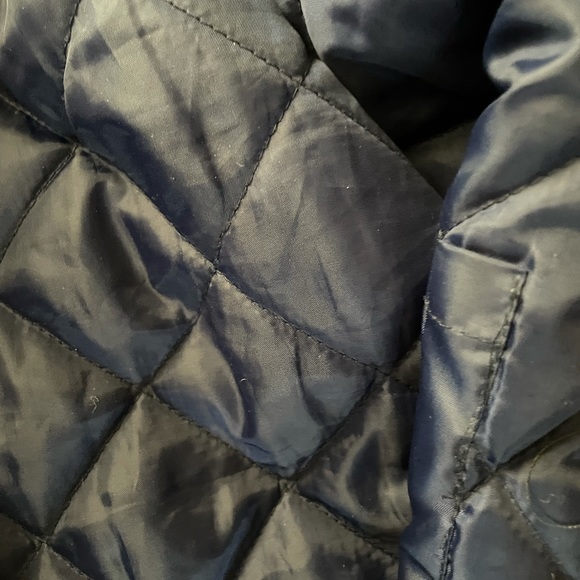 CUSTOMIZED Twin Peaks Sheriff bomber - Picture 3 of 6